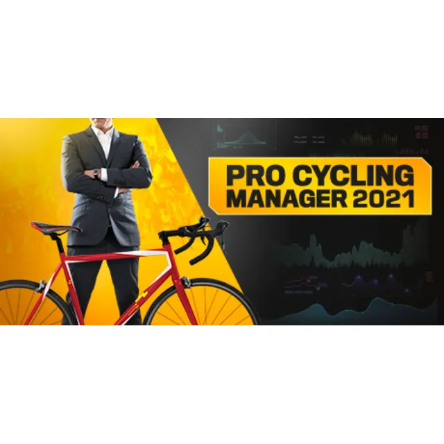 Pro Cycling Manager 2021 / Steam Ключ / Все регионы | АВТОВЫДАЧА 24/7
