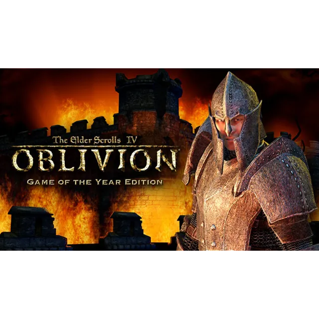 The Elder Scrolls IV: Oblivion GOTY / Steam Ключ / Все регионы | АВТОВЫДАЧА 24/7