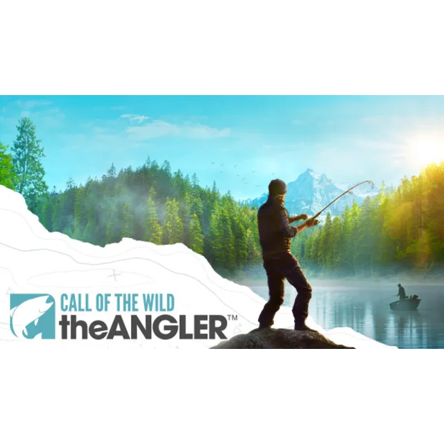 Call of the Wild: The Angler / Steam Ключ  | АВТОВЫДАЧА 24/7