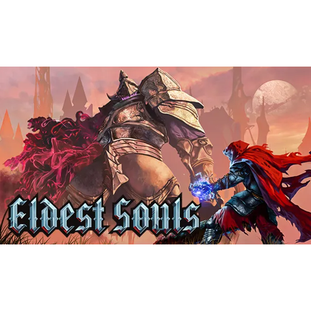 Eldest Souls / Steam Ключ / Все регионы | АВТОВЫДАЧА 24/7