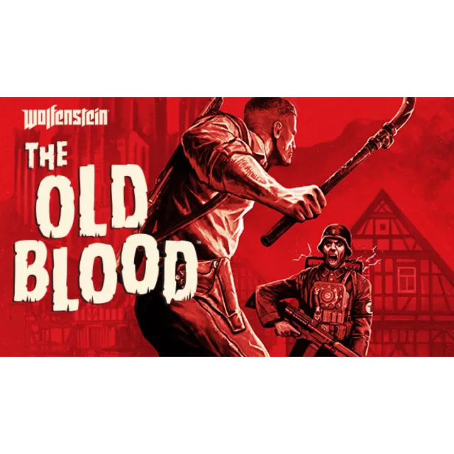 Wolfenstein: The Old Blood / Steam Ключ / Все регионы | АВТОВЫДАЧА 24/7