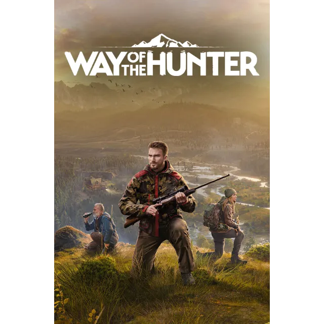 🕑Way of the Hunter Аренда аккаунта Steam | ОНЛАЙН