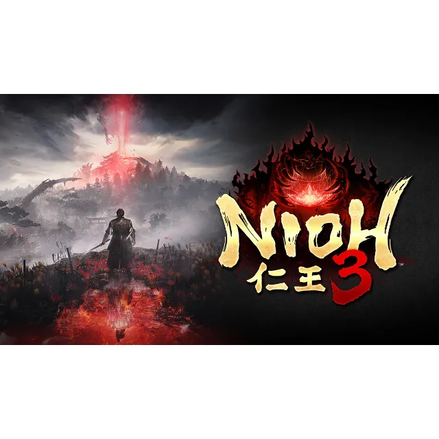 NIOH 3 / Steam Ключ / NOT RU BY US LATAM | АВТОВЫДАЧА 24/7