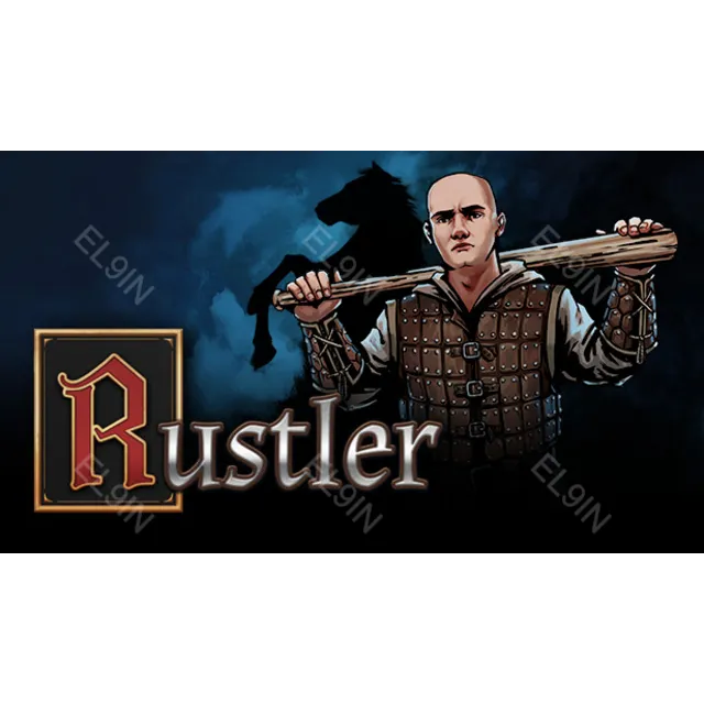💡【Rustler - Grand Theft Horse】Epic 🎮 Fresh New 🎶 Моментальная доставка