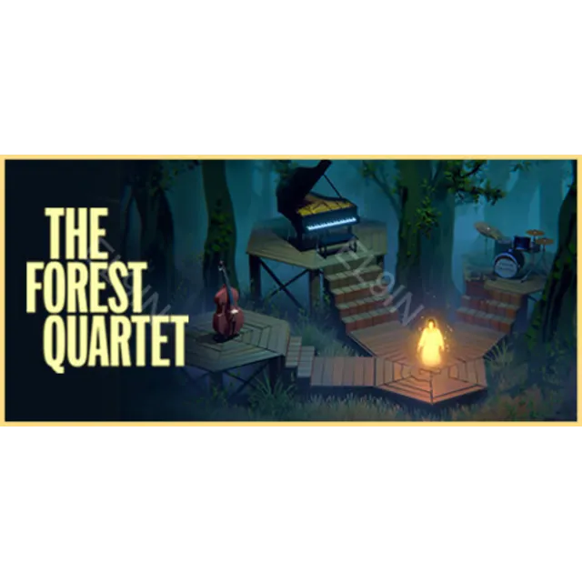 🎮【The Forest Quartet】Epic 📢 Fresh New 🌌 Моментальная доставка