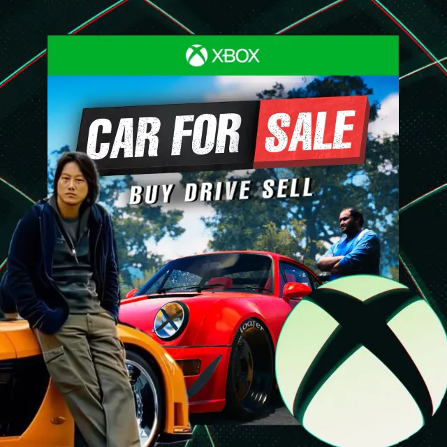 Car For Sale Simulator 2023 XBOX SERIES X|S НА ВАШ АККАУНТ✅