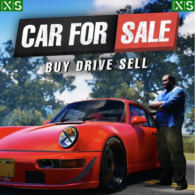 ✅ Car For Sale Simulator 2023 XBOX SERIES X|S Ключ Сразу