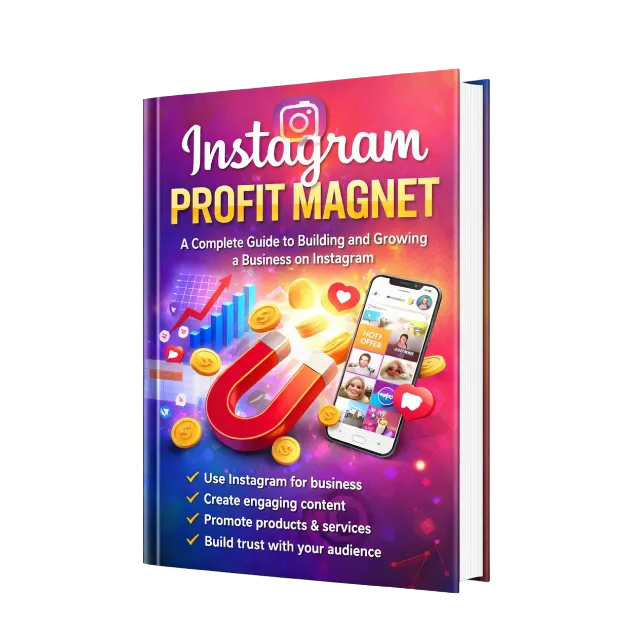 Instagram Profit Magnet – Полное руководство по созданию и развитию бизнеса в Instagr
