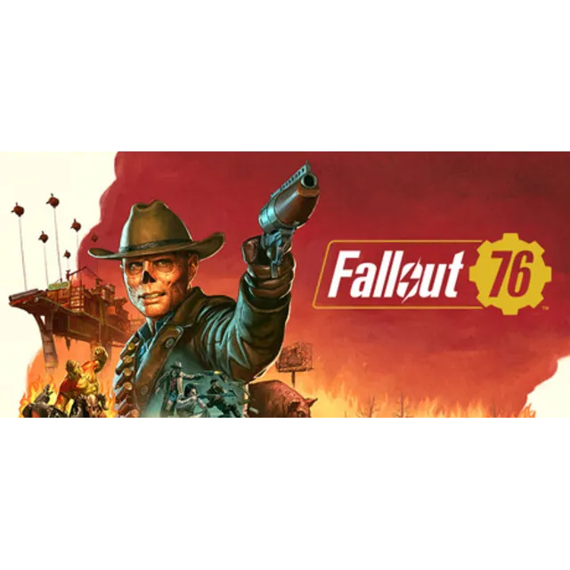 Fallout 76 Standard Edition Steam Key RU/CN/UA/IN Global key