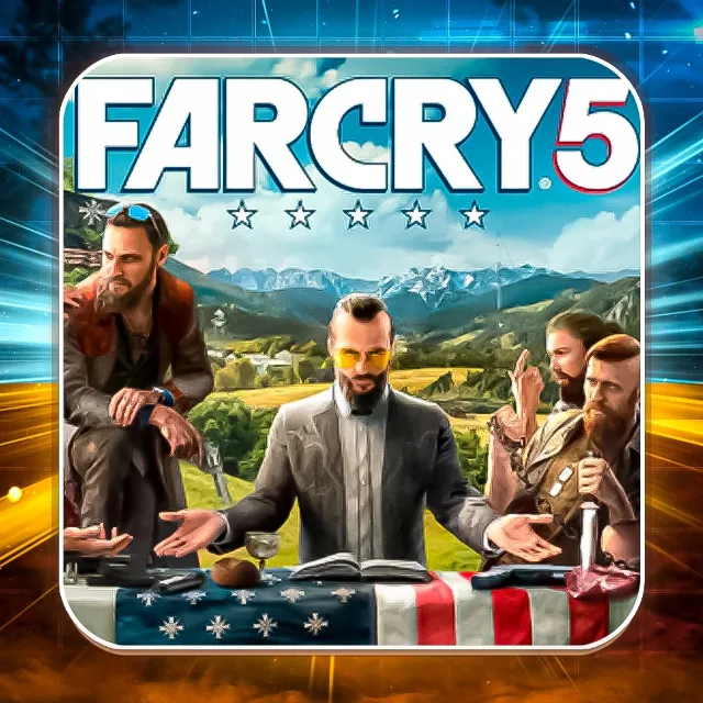FAR CRY 5✅ПОЧТА+СМЕНА ДАННЫХ✅НОВЫЙ АККАУНТ✅
