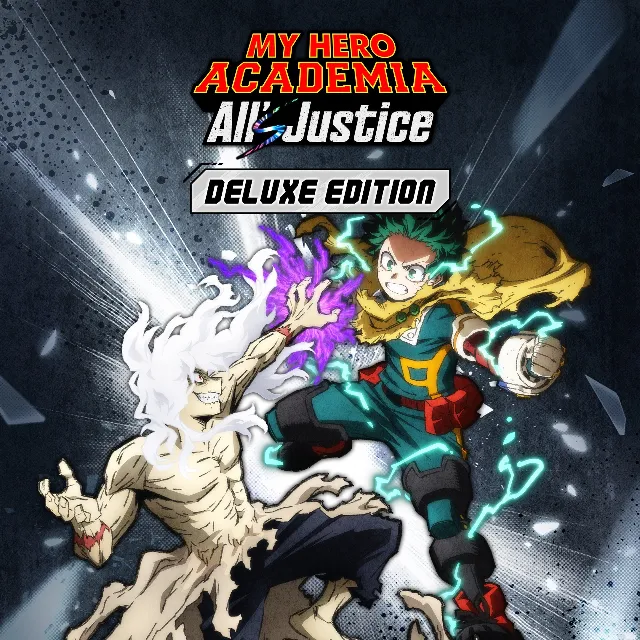 MY HERO ACADEMIA: ALL’S JUSTICE XBOX SERIES DELUXE Любой Акк