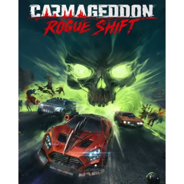 📛 Carmageddon: Rogue Shift・STEAM・АККАУНТ・ОФФЛАЙН