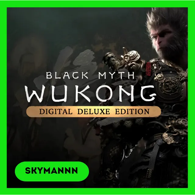 РФ+СНГ | BLACK MYTH: WUKONG DELUXE STEAM КЛЮЧ