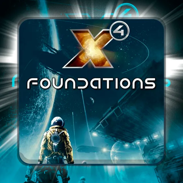 X4: Foundations✅ПОЧТА+СМЕНА ДАННЫХ✅НОВЫЙ АККАУНТ✅