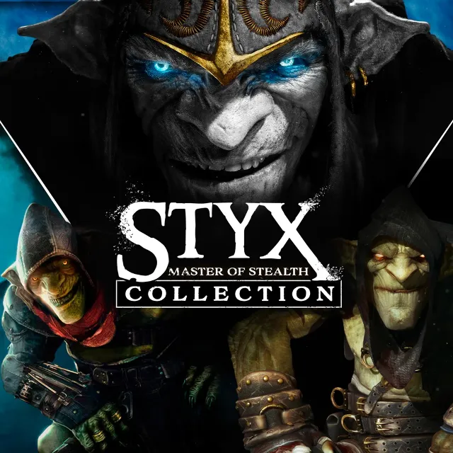 Styx: Master of Stealth Collection Xbox One &amp; Xbox Series X|S