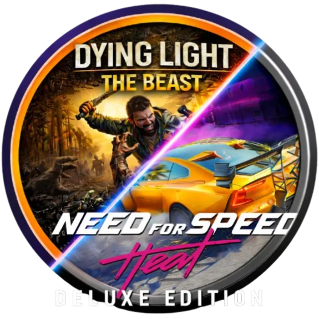 Dying Light: The Beast Deluxe Edition +ВСЕ DLC +Need for Speed ®✔️Steam (GLOBAL)🌍