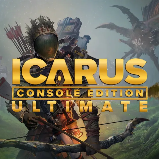 ICARUS: Ultimate Console Edition Xbox Series X|S