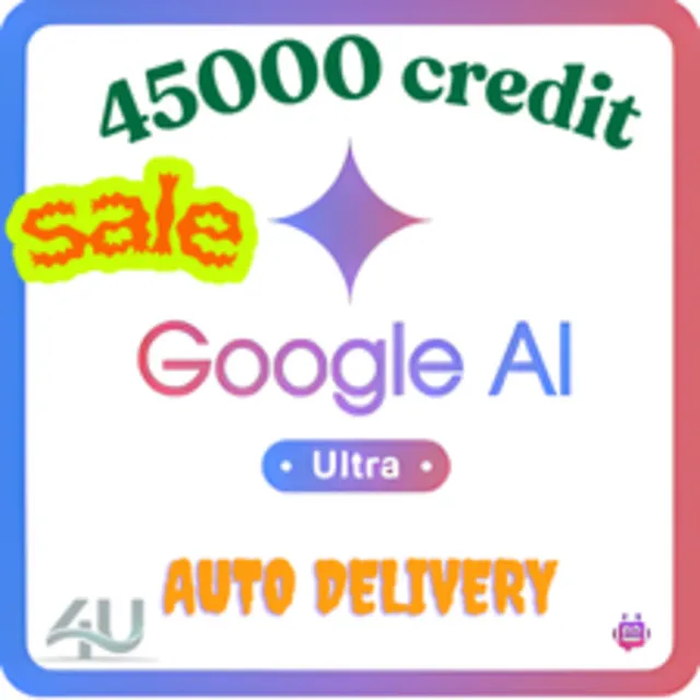 Gemini Ultra X20 | 0-25k кредитов| Автоматическая доставка | Приватный аккаунт