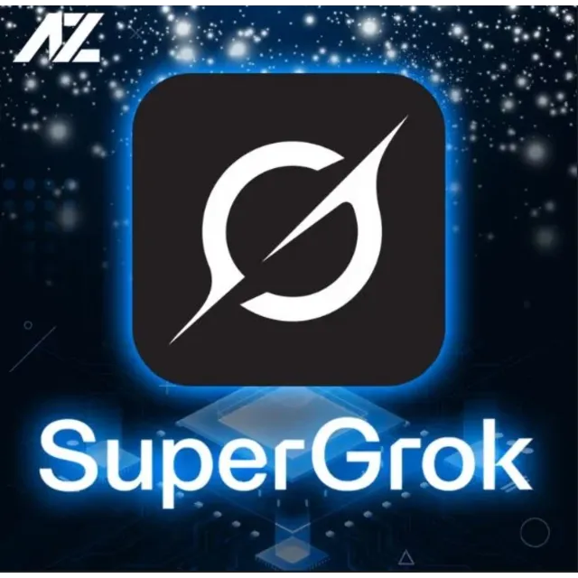 SuperGrok 1 Month Private Account (Global)