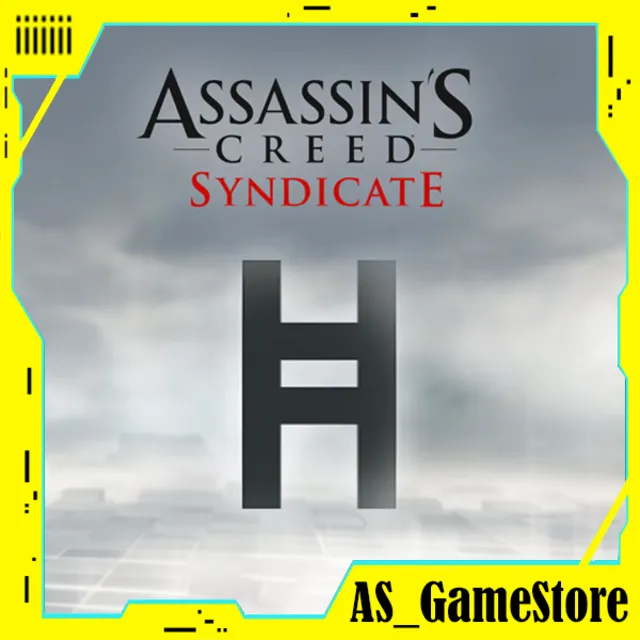 🔵Assassins Creed Syndicate Helix Credits / Хеликс Кредиты | PS4/PS5 Турция Украина
