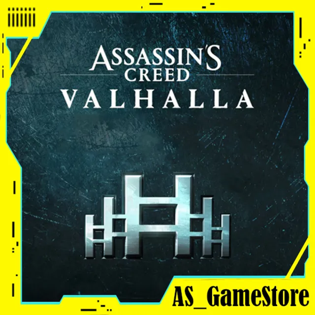 🔵Assassins Creed Valhalla Helix Credits / Хеликс Кредиты | PS4/PS5 Турция Украина