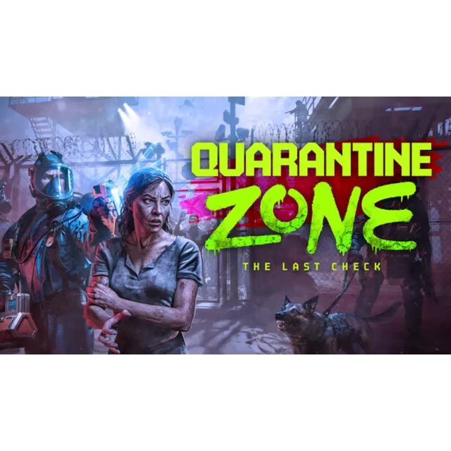 Quarantine Zone: The Last Check[STEAM][Автоактивация]