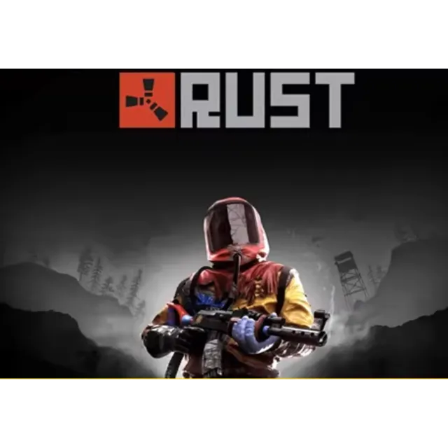 Rust Steam new account FULL ACCESS-PERMANENT USE