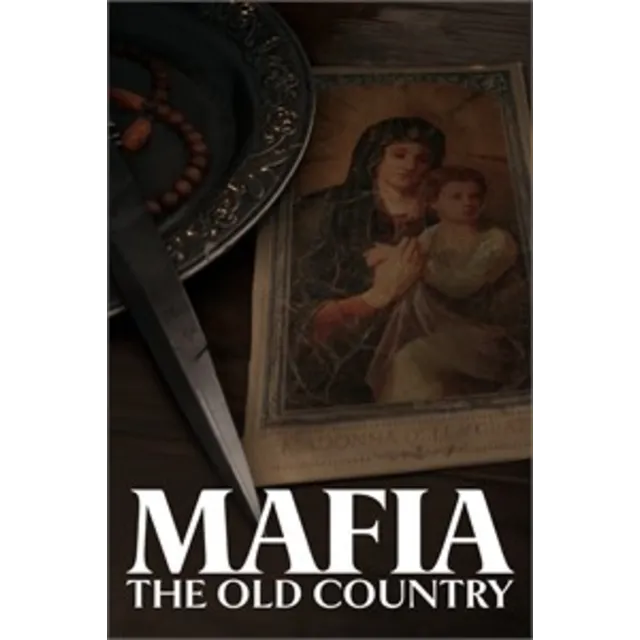 Mafia: The Old Country