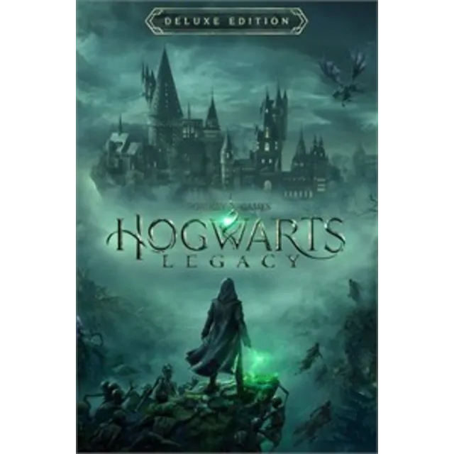 Hogwarts Legacy: Digital Deluxe Edition