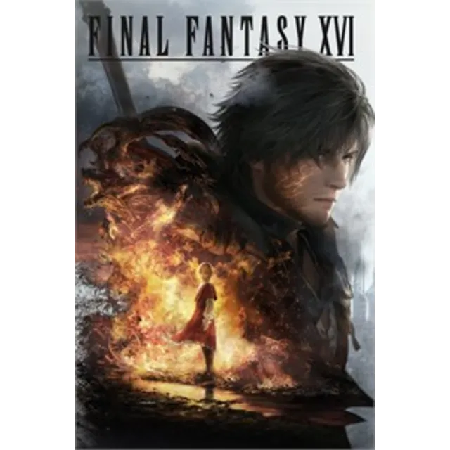 FINAL FANTASY XVI