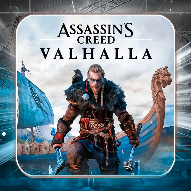 Assassin's Creed Valhalla✅ПОЧТА+СМЕНА ДАННЫХ✅НОВЫЙ АККАУНТ✅