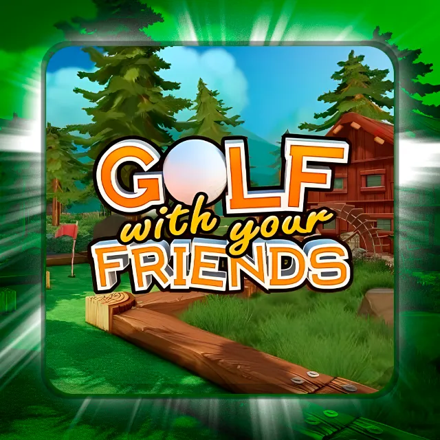 Golf With Your Friends✅ПОЧТА+СМЕНА ДАННЫХ✅НОВЫЙ АККАУНТ✅