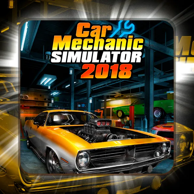 Car Mechanic Simulator 2018✅ПОЧТА+СМЕНА ДАННЫХ✅НОВЫЙ АККАУНТ✅