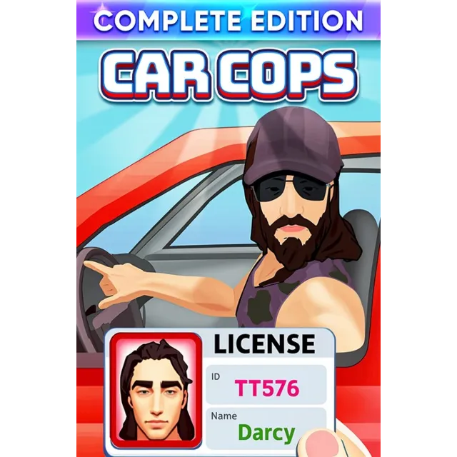 ✅ Car Cops: Complete Edition Xbox One|X|S активация