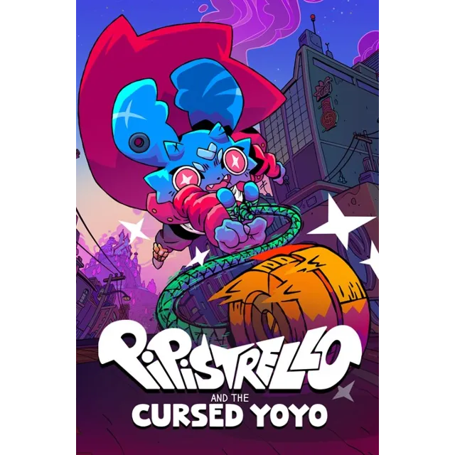 ✅ Pipistrello and the Cursed Yoyo Xbox активация