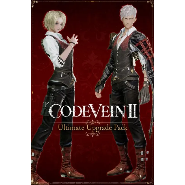 ✅ CODE VEIN II Ultimate Upgrade Pack Xbox активация
