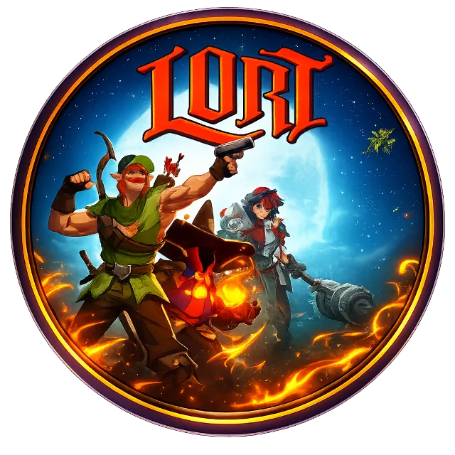 LORT +GAMES ®✔️Steam (GLOBAL)🌍