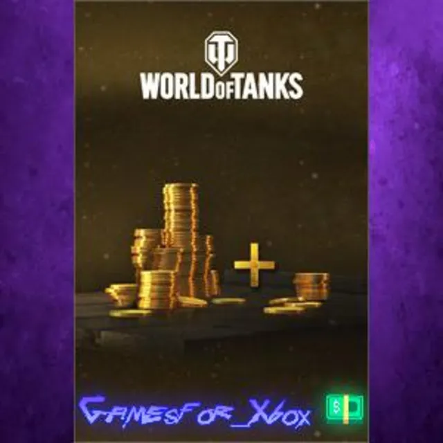☀️1,250 Gold XBOX DLC