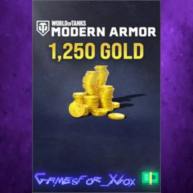 ☀️1,190 + 60 bonus Gold XBOX DLC
