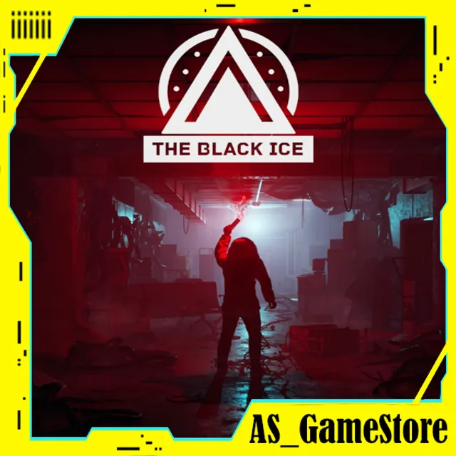 ⚫️The Black Ice | ПК Epic Games EGS
