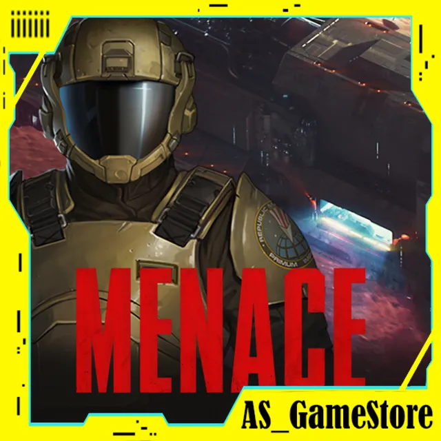 ⚫️MENACE | ПК Epic Games EGS