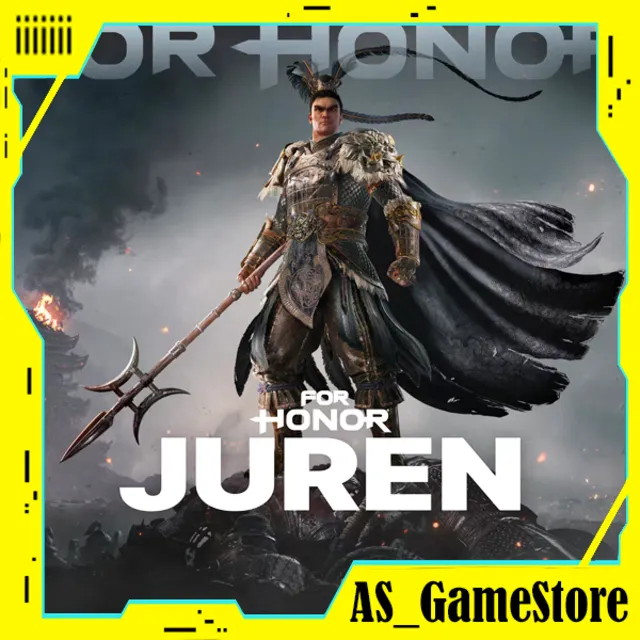 ⚫️For Honor - Juren Hero / Цзюйжэнь | ПК Epic Games EGS