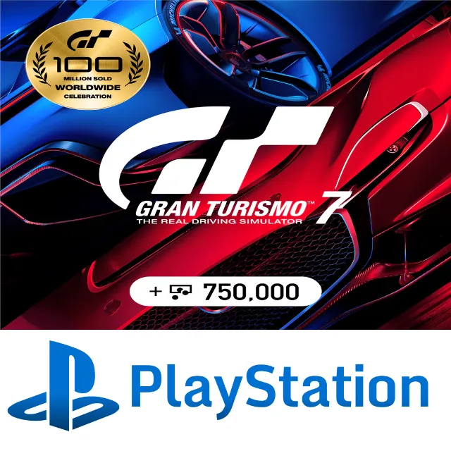 Gran Turismo 7 для PS4 PS5