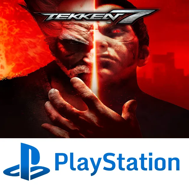 TEKKEN 7 для PS4 PS5