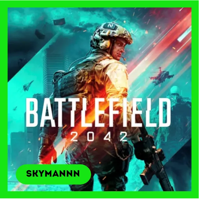 Battlefield 2042 | EA App Ключ ПК Global АВТО 24/7