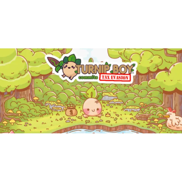 Turnip Boy Commits Tax Evasion / Steam Ключ / Все регионы | АВТОВЫДАЧА 24/7