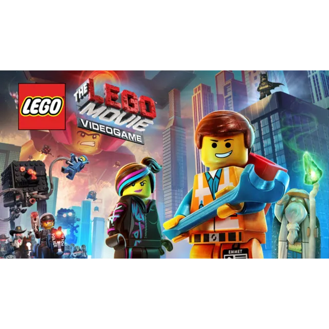 The LEGO Movie — Videogame / Steam Ключ / Все регионы | АВТОВЫДАЧА 24/7