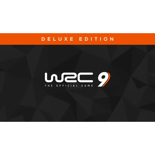 WRC 9: FIA World Rally Championship Deluxe / Steam Ключ / Все регионы