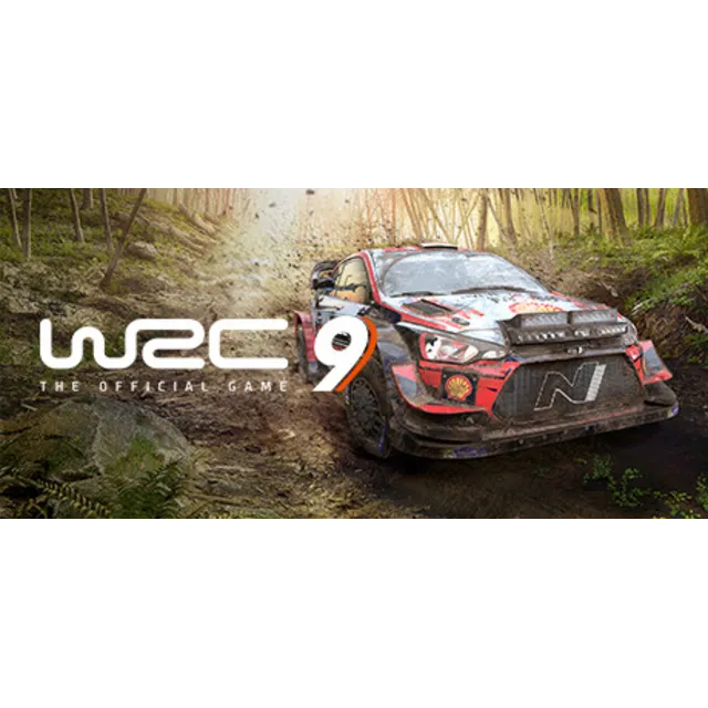 WRC 9: FIA World Rally Championship / Steam Ключ / Все регионы | АВТОВЫДАЧА 24/7