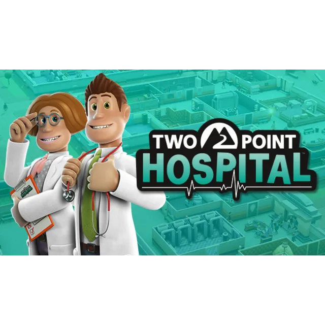 Two Point Hospital / Steam Ключ / Все регионы | АВТОВЫДАЧА 24/7